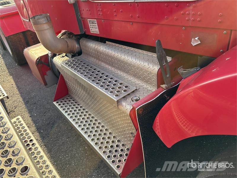 Kenworth T800 Tracteur routier