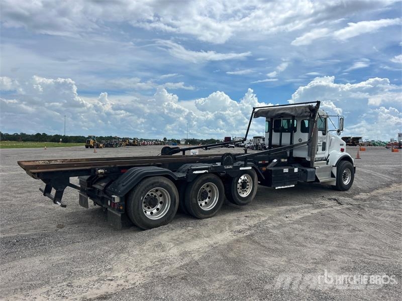 Kenworth T800 Portaalsysteem vrachtwagens