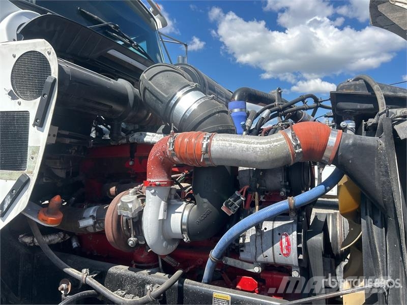 Kenworth T800 Tippbilar