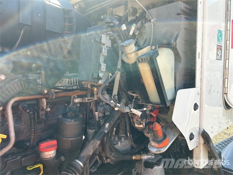 Kenworth T800 Cabezas tractoras