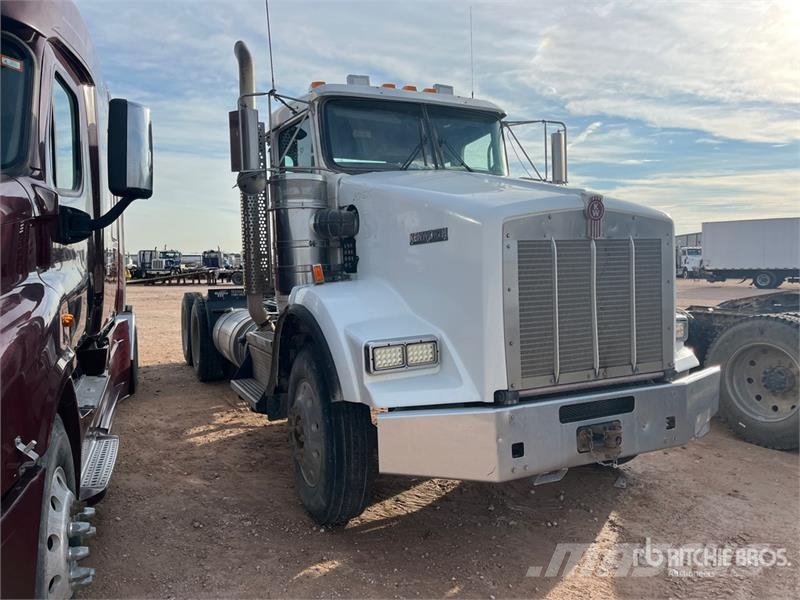 Kenworth T800 Motrici e Trattori Stradali