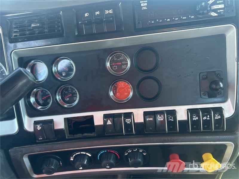 Kenworth T800 Sattelzugmaschinen