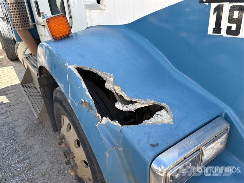 Kenworth T800 Vlačilci