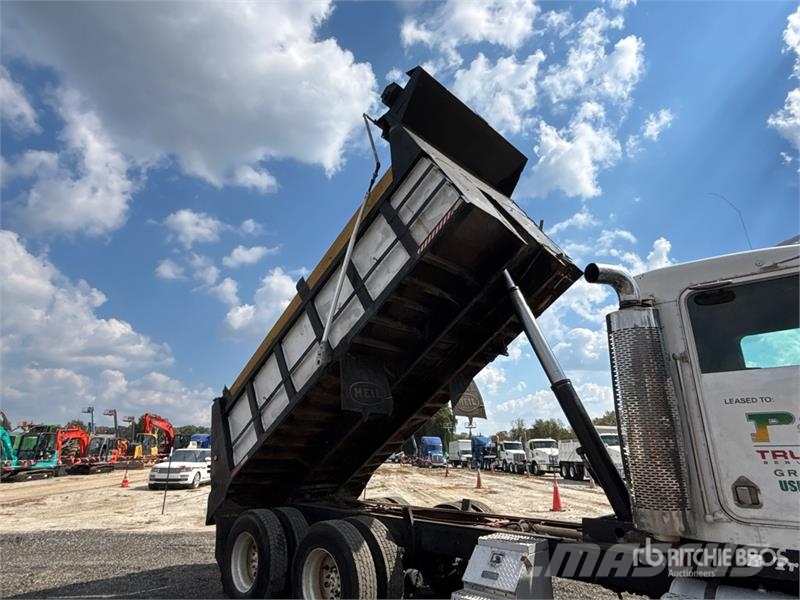 Kenworth T800 Kipper
