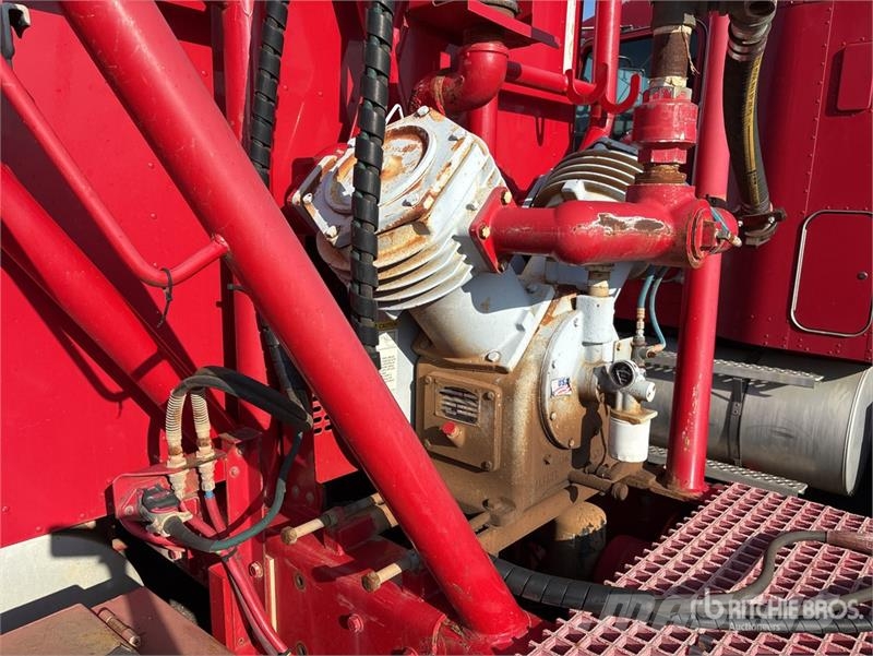 Kenworth T800 Tracteur routier