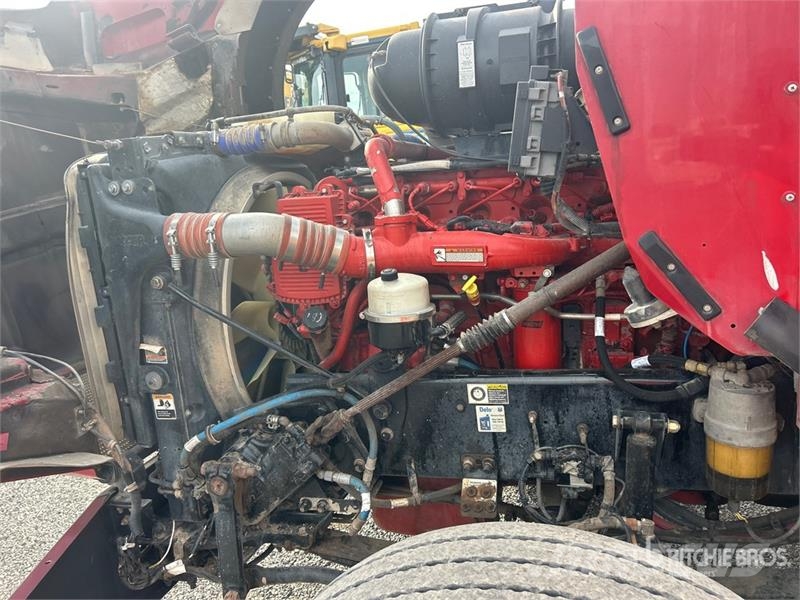 Kenworth T800 Bañeras basculantes usadas