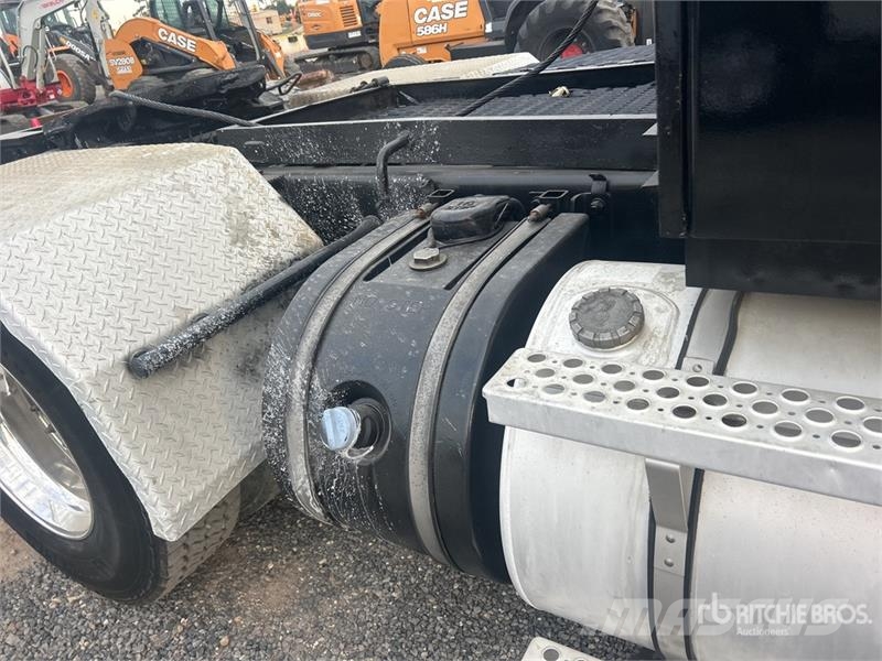 Kenworth T800 Vlečna vozila za tovornjake