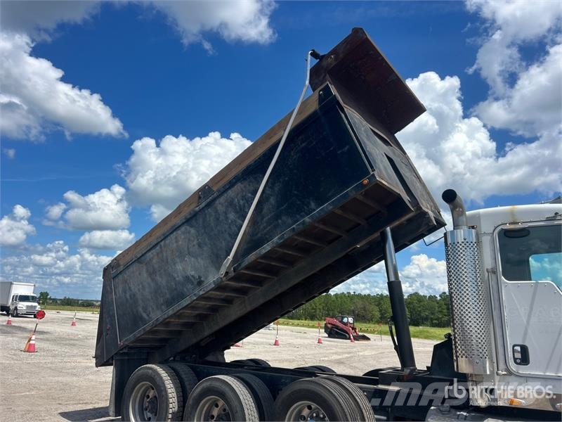 Kenworth T800 Autobasculanta