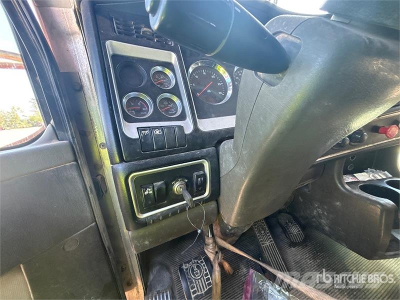 Kenworth T800 Cavalos mecânicos