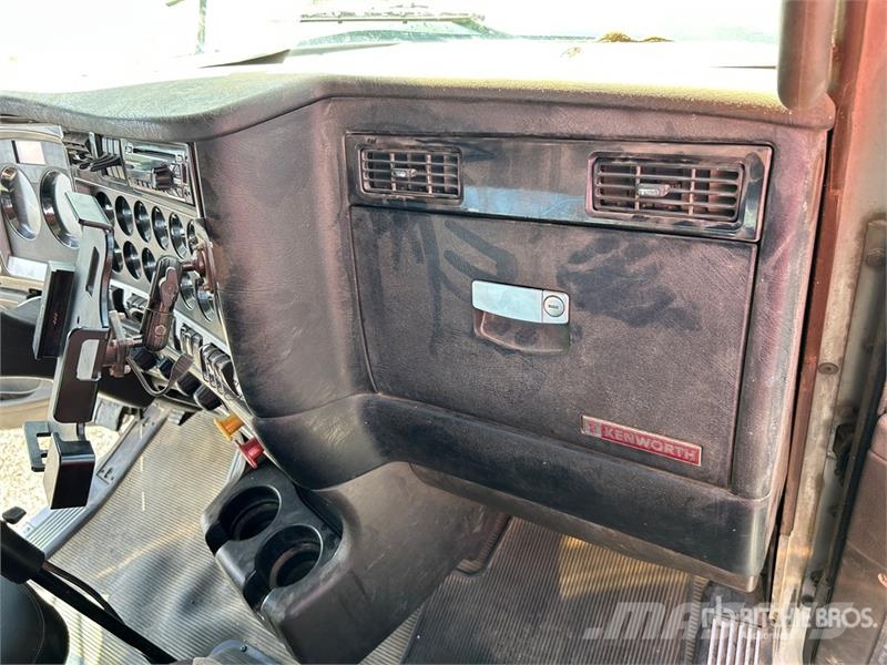 Kenworth T800 Cabezas tractoras