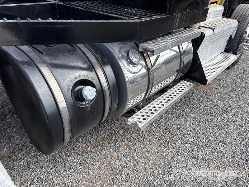 Kenworth T800 Vlečna vozila za tovornjake