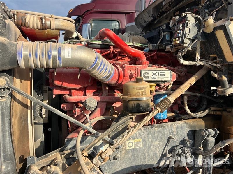 Kenworth T800 Motrici e Trattori Stradali