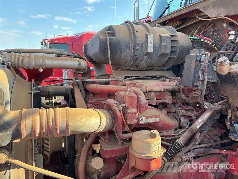 Kenworth T800 Tracteur routier