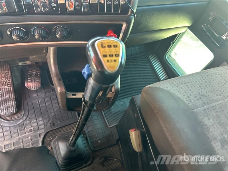 Kenworth T800 Kallurid