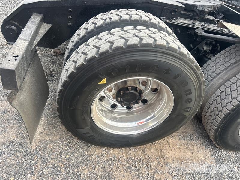 Kenworth T800 Vlečna vozila za tovornjake