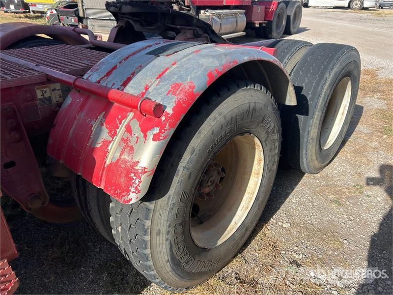 Kenworth T800 Trekkvogner