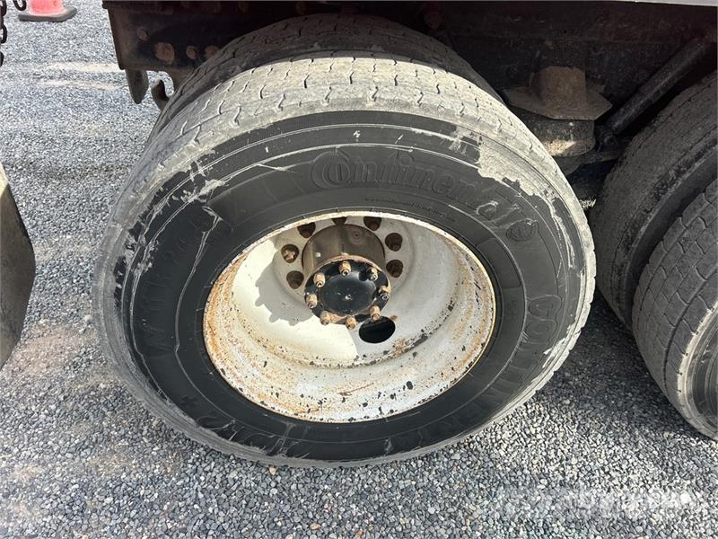 Kenworth T800 Bañeras basculantes usadas