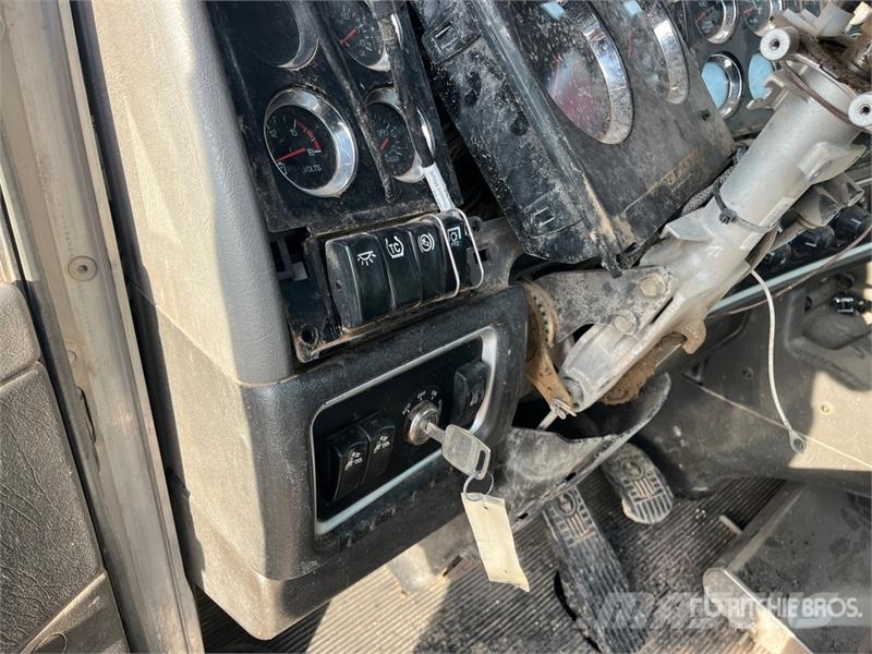 Kenworth T800 Motrici e Trattori Stradali