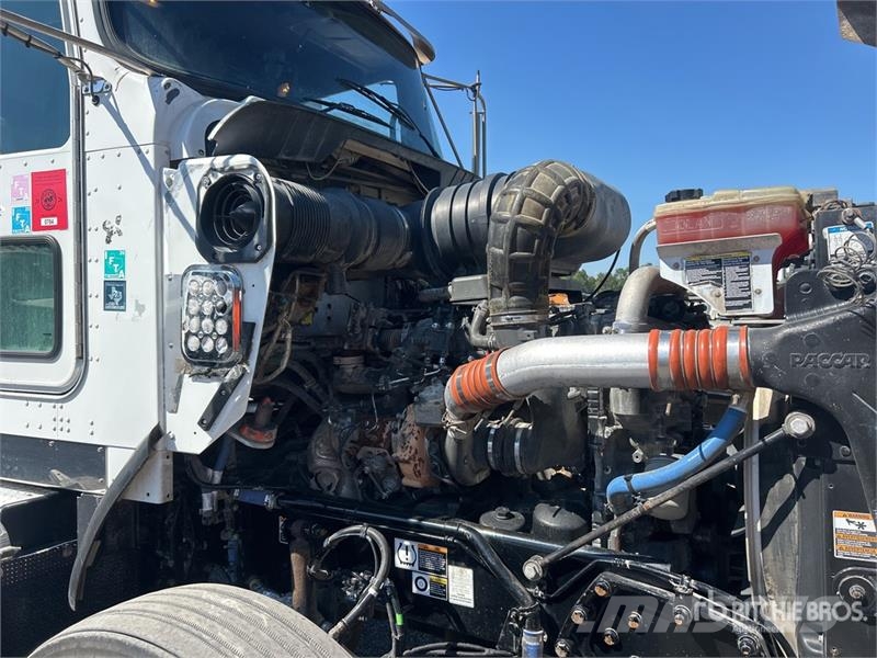 Kenworth T800 Cabezas tractoras