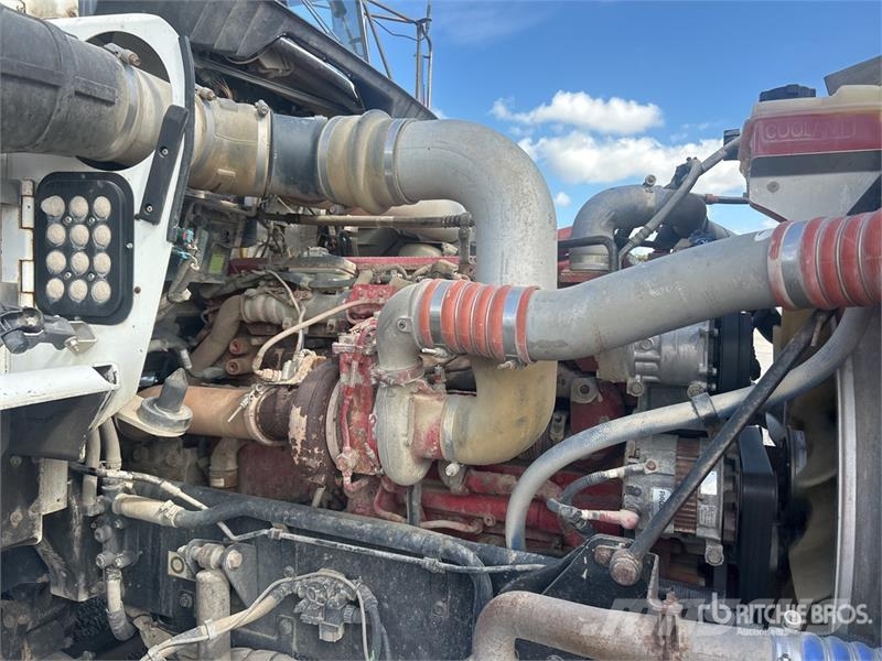 Kenworth T800 Vetopöytäautot