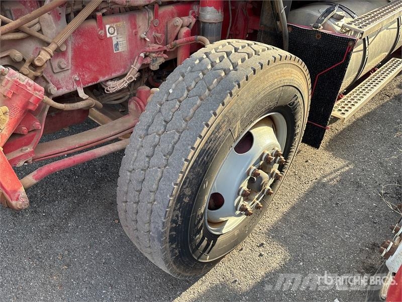 Kenworth T800 Tracteur routier