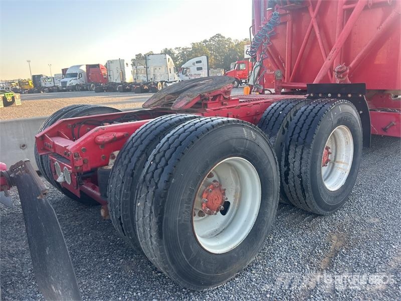Kenworth T800 Vilcēji