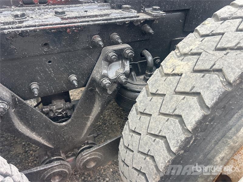 Kenworth T800 Vlečna vozila za tovornjake
