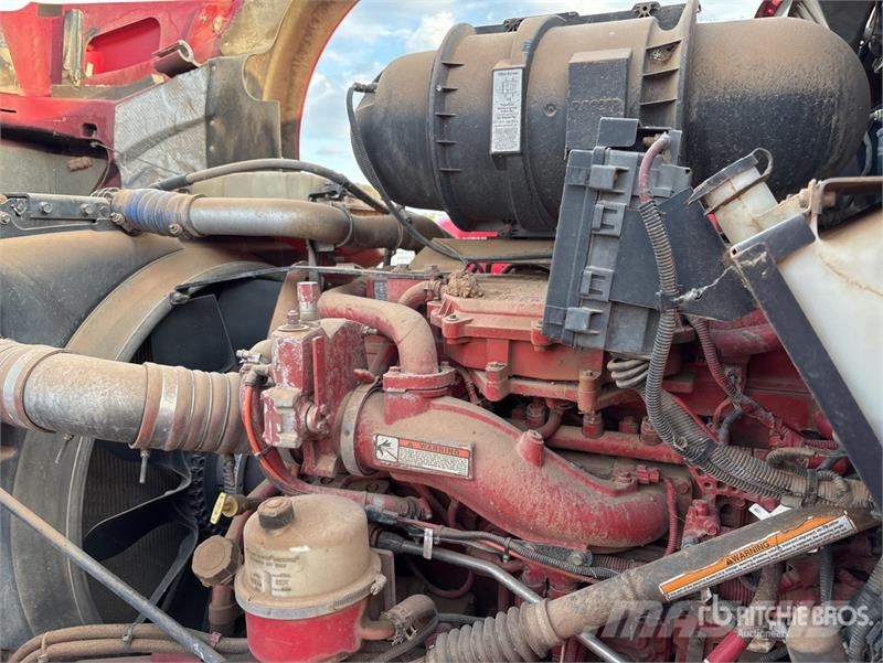 Kenworth T800 Tracteur routier