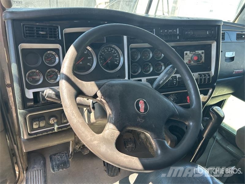 Kenworth T800 Traktorske jedinice
