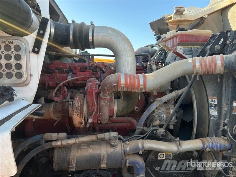 Kenworth T800 Τράκτορες