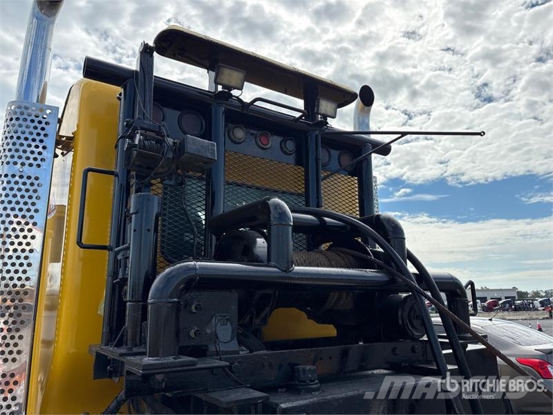 Kenworth T800 Vlečna vozila za tovornjake