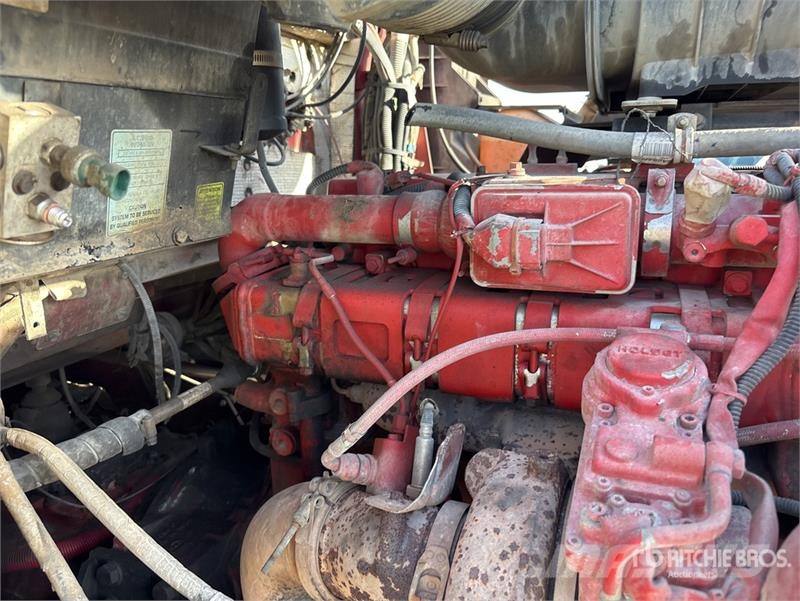 Kenworth T800 Vlačilci