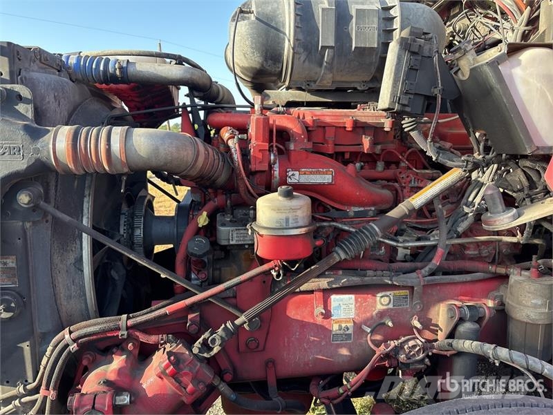 Kenworth T800 Vlačilci