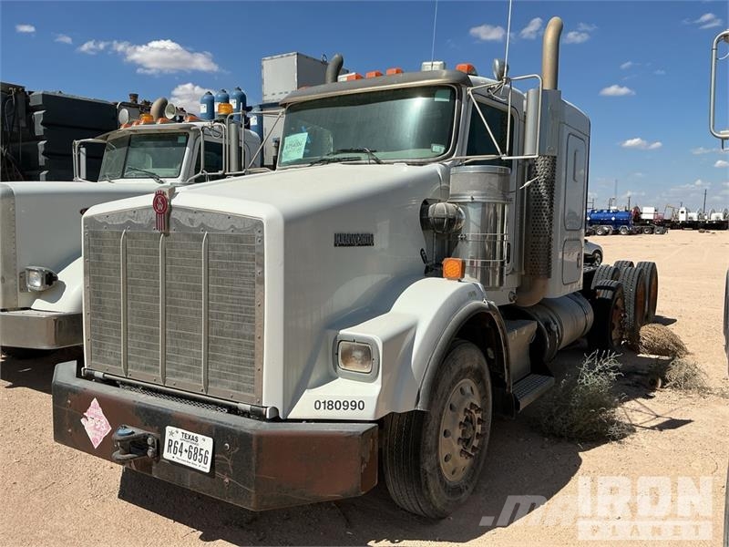 Kenworth T800 Vlačilci