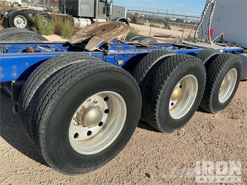 Kenworth T800 Cabezas tractoras
