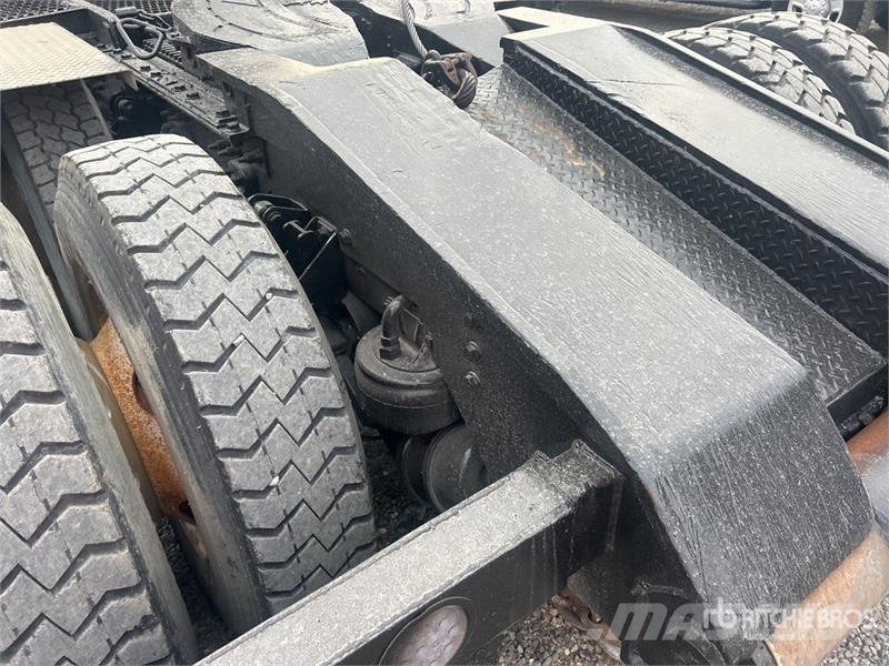 Kenworth T800 Vlečna vozila za tovornjake