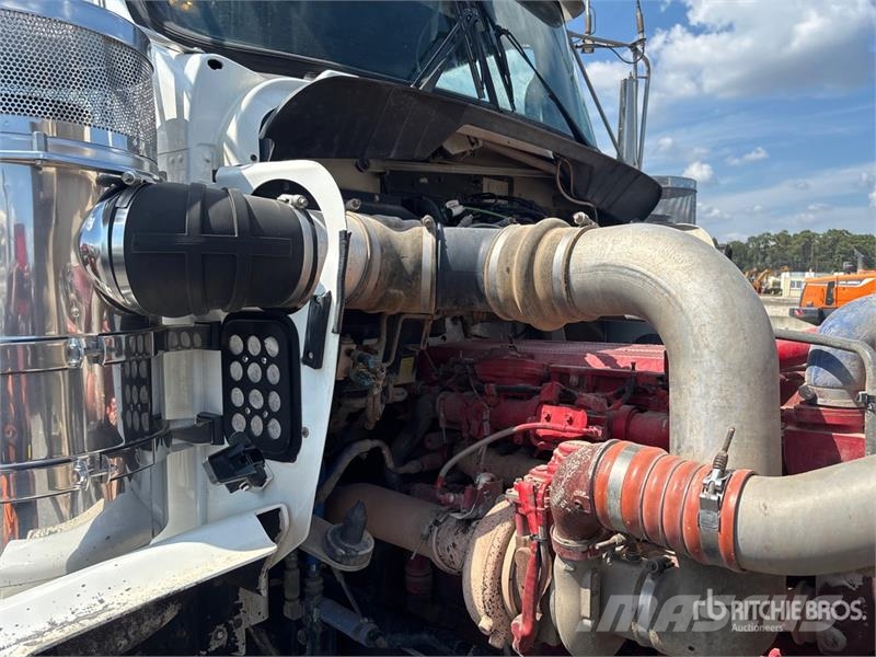 Kenworth T800 Vyslobodzovacie vozidlá