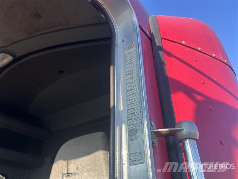 Kenworth T800 Camion dépannage