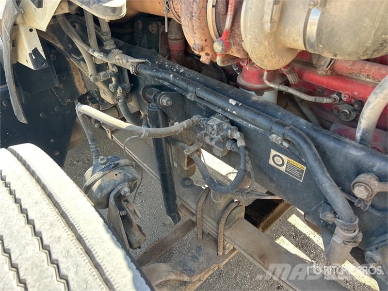 Kenworth T800 Traktorske jedinice