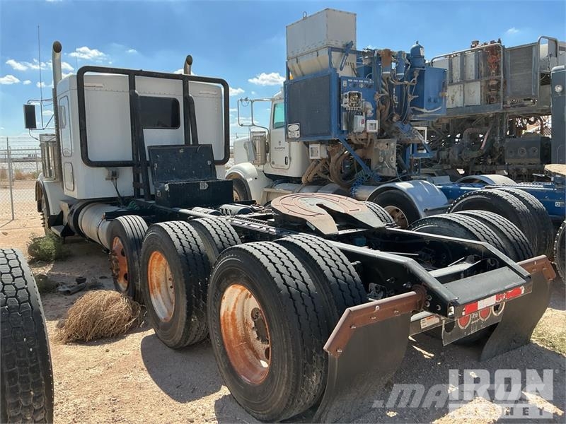 Kenworth T800 Vlačilci