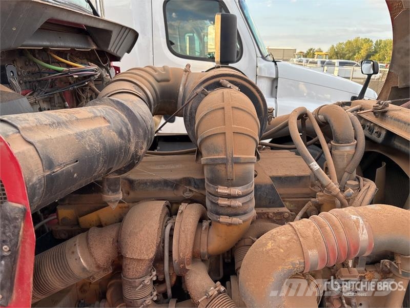 Kenworth T800 Tracteur routier