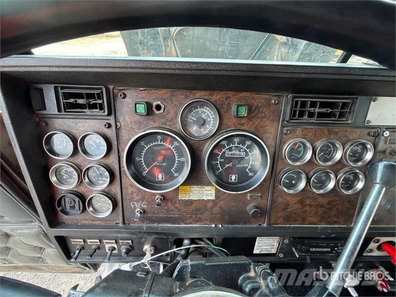 Kenworth T800 Kipper
