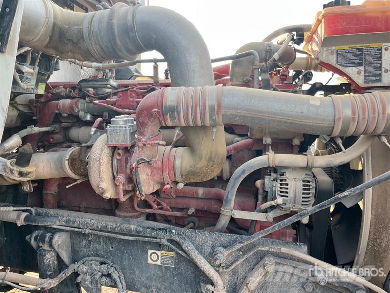 Kenworth T800 Motrici e Trattori Stradali