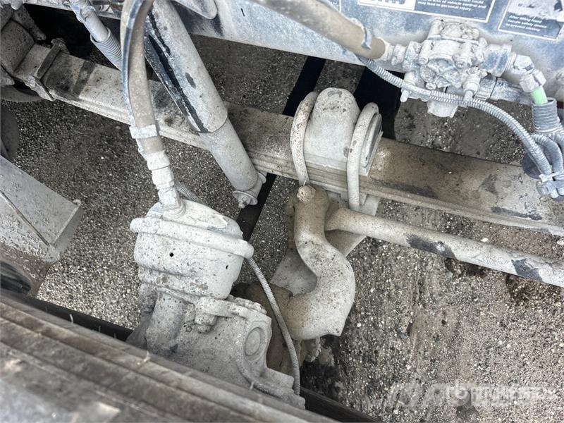 Kenworth T800 Tipper trucks