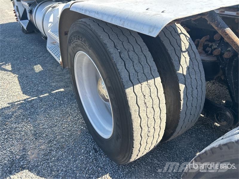 Kenworth T800 Cabezas tractoras