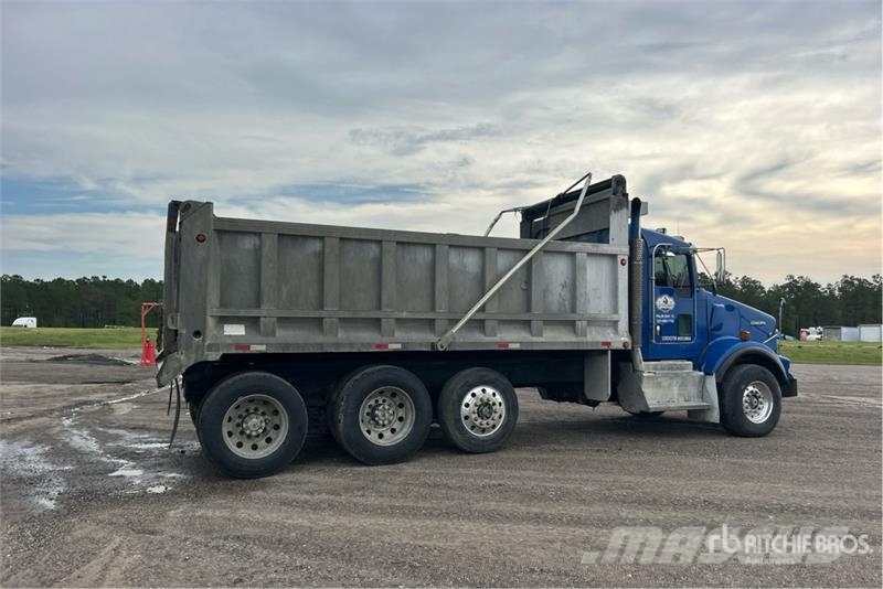 Kenworth T800 Kipper
