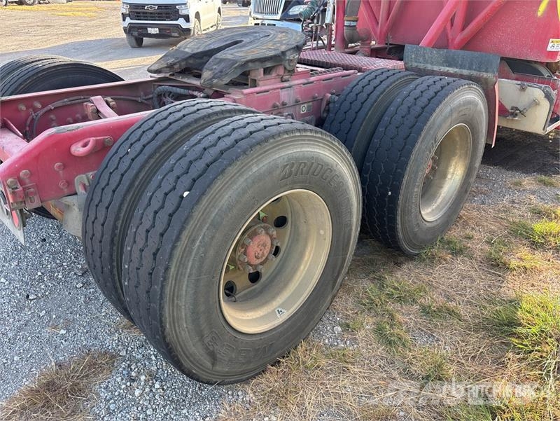 Kenworth T800 Vlačilci