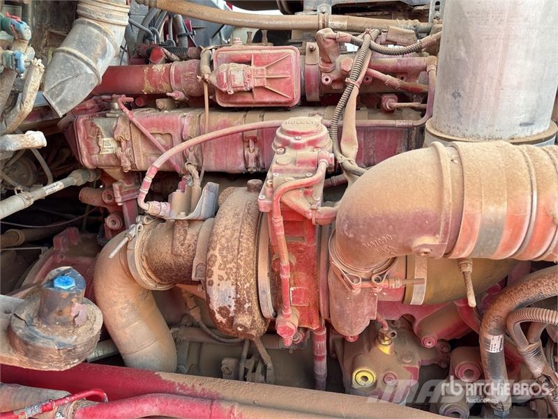 Kenworth T800 Tracteur routier