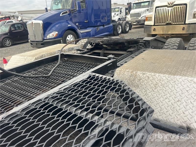 Kenworth T800 Vlečna vozila za tovornjake