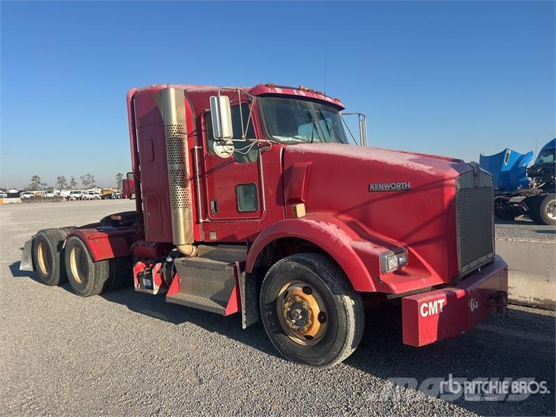 Kenworth T800 Camion dépannage